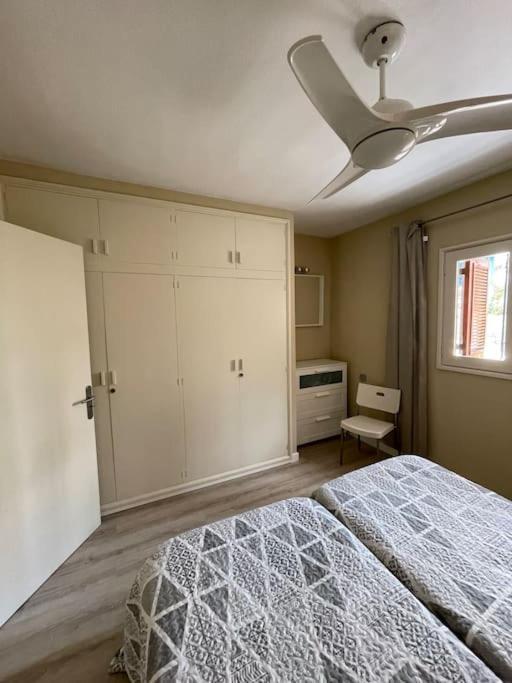 Apartamento Puerto Rico - Primera Linea De Playa Mogán Екстериор снимка