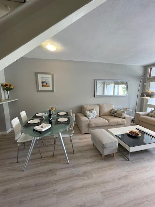 Apartamento Puerto Rico - Primera Linea De Playa Mogán Екстериор снимка