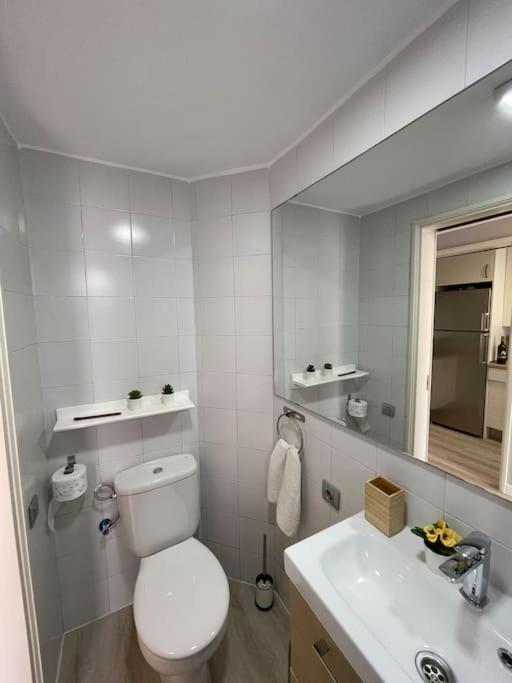 Apartamento Puerto Rico - Primera Linea De Playa Mogán Екстериор снимка