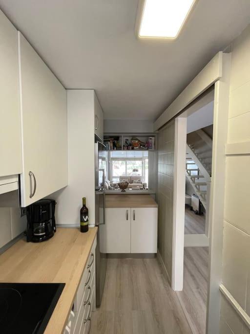 Apartamento Puerto Rico - Primera Linea De Playa Mogán Екстериор снимка