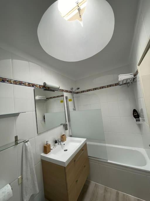 Apartamento Puerto Rico - Primera Linea De Playa Mogán Екстериор снимка