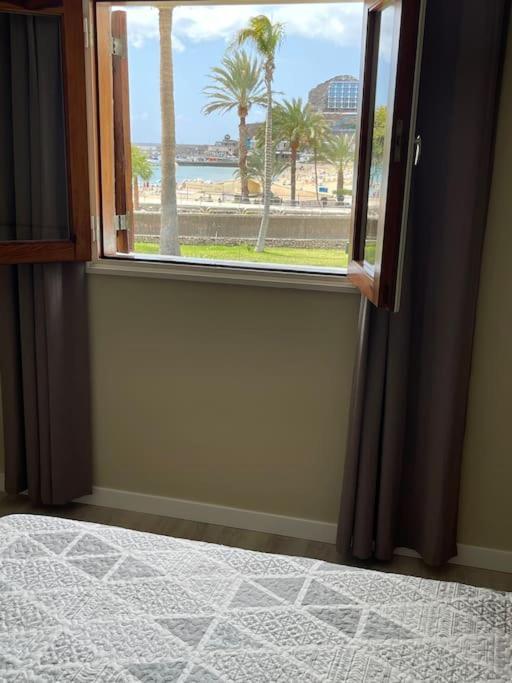 Apartamento Puerto Rico - Primera Linea De Playa Mogán Екстериор снимка