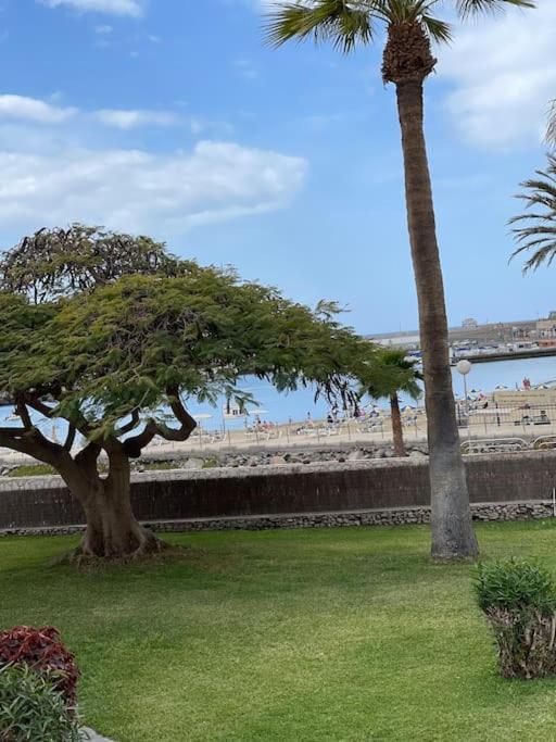 Apartamento Puerto Rico - Primera Linea De Playa Mogán Екстериор снимка