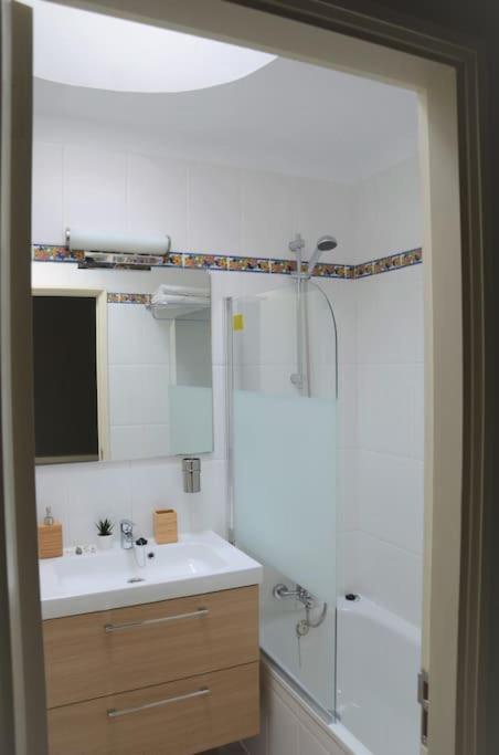 Apartamento Puerto Rico - Primera Linea De Playa Mogán Екстериор снимка