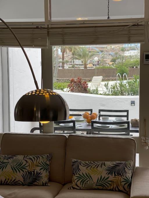 Apartamento Puerto Rico - Primera Linea De Playa Mogán Екстериор снимка